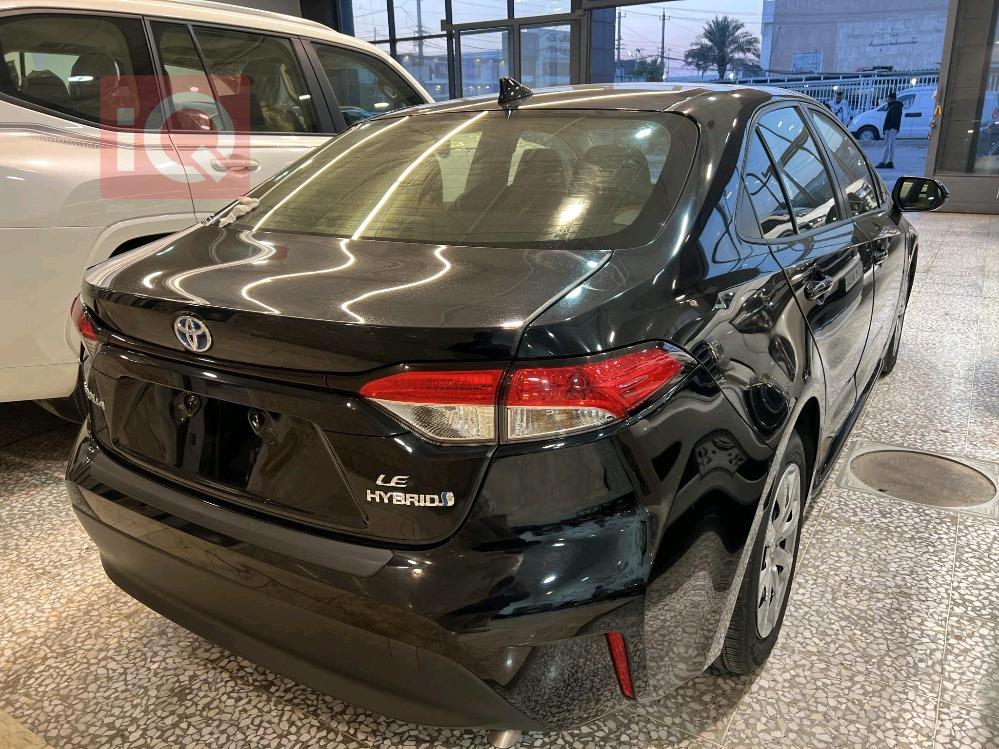 تويوتا كورولا